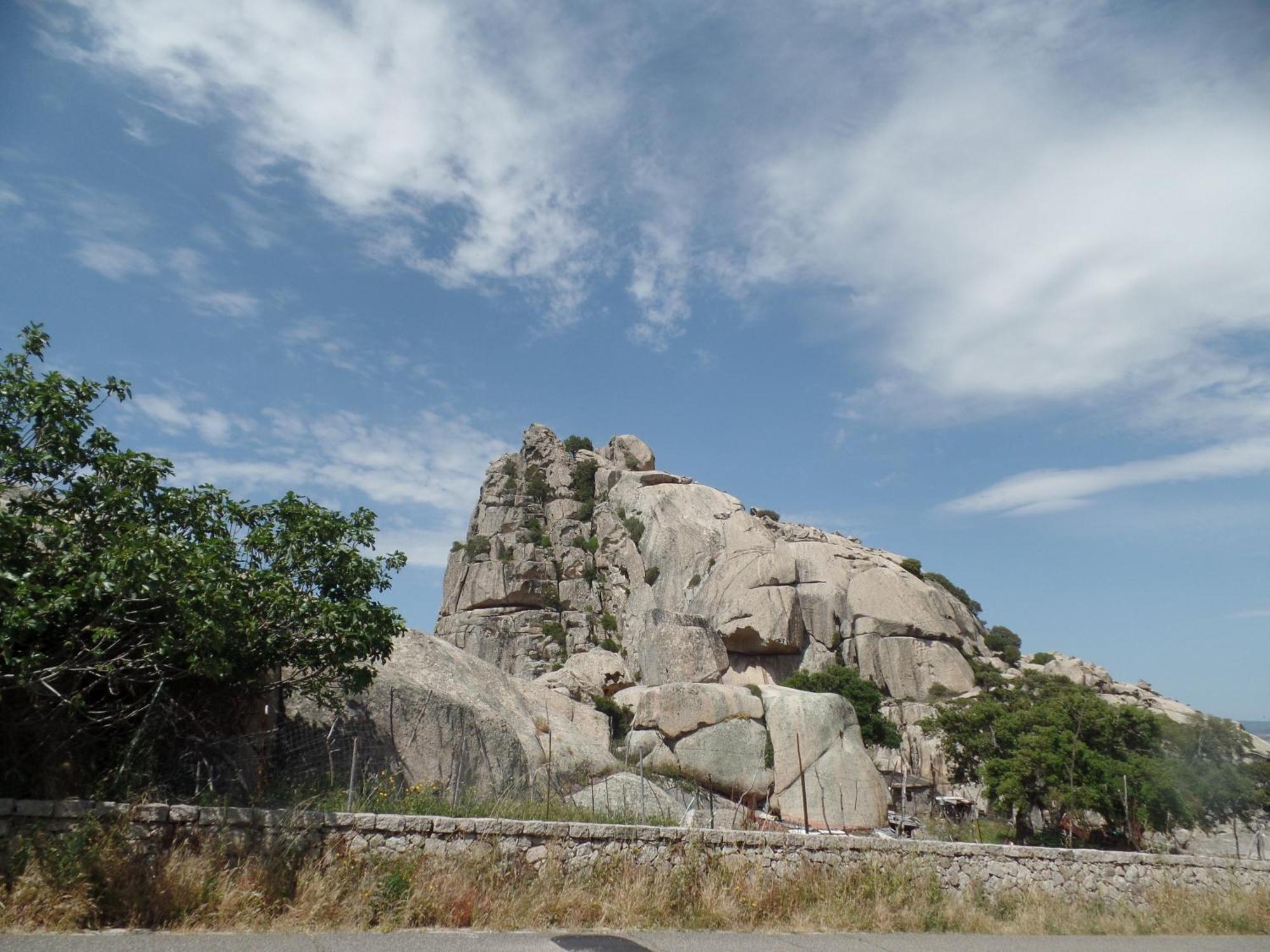 Gallura Experiences Li Criasgi Aggius Exterior photo