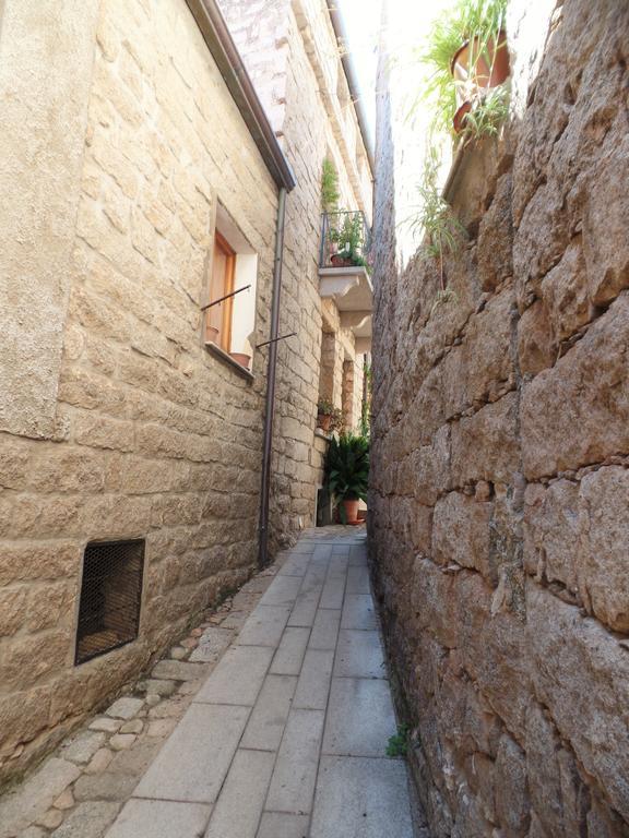 Gallura Experiences Li Criasgi Aggius Exterior photo