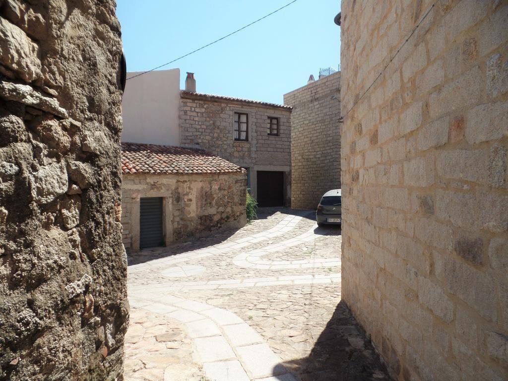 Gallura Experiences Li Criasgi Aggius Exterior photo